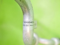 Купить Трубка шланг кондиционера 924409867r renault kadjar 1 1.2 tce 15-18, фото thumb