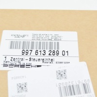 фото thumb №7, Porsche cayman 987 центральная блок управляющий колонки 99761328901