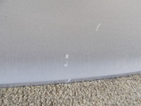 фото thumb №8, Крышка багажника задняя vw polo 6r0