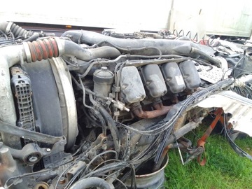 фото thumb №3, Двигун scania r v8