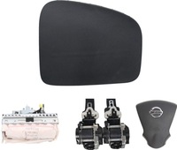 фото thumb №1, Панель приладів консоль подушка безпеки ремені nissan note