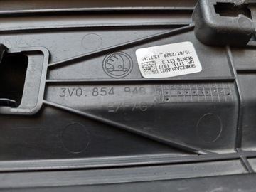 фото thumb №15, Планка дверь - перед - skoda superb iii - 3v0