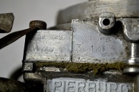 Купити Vw audi pierburg 2e neuss карбюратор 052129016e 3140, фото thumb