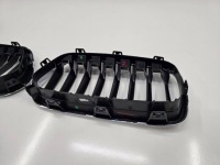 Решётка радиатора решётка радиатора решётки радиатора бампера do bmw x2 f39 17- l+p kpl перед Киев, фото thumb
