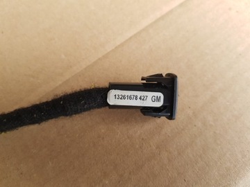 фото thumb №11, Гнездо aux opel zafira b astra h vectra c signum corsa d 13261678