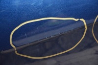 фото thumb №12, Крышка багажника багажника vw golf 7 vii lh5x