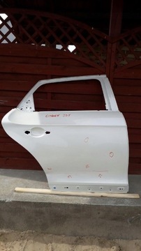 фото thumb №1, Двері citroen ds5 11-16 зад задні праві