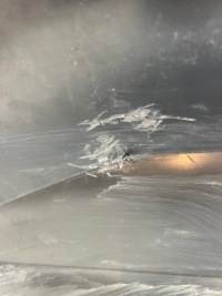 Bmw x3 m x4 m f97 f98 m power бампер перед передний Оригинал, фото thumb