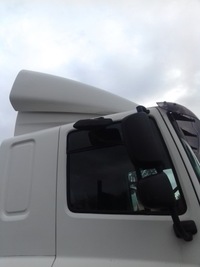 фото thumb №1, Спойлер спойлер обтікач daf cf