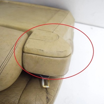 фото thumb №7, Mercedes-benz vito viano w638 2000 сидіння задній