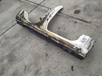 фото thumb №6, Праві поріг стійка b-klasa w246