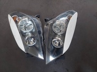 фото thumb №15, Kompletny перед opel astra h lift gtc z474 белый