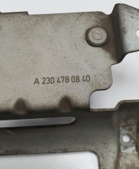 фото thumb №3, Кронштейн фильтра топлива mercedes sl 55 amg r230