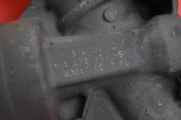 фото thumb №10, Трансмиссия рулевая рейка eu 1k1423051es skoda superb 2 ii 2.0 tdi 140 km 4x4