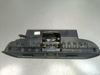 Решітка обдув skoda superb 3 iii середня центральна 3v0820951c Оригінал, фото thumb