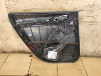 фото thumb №7, Обшивка обивка дверь правый задняя audi a3 rs3 8v hb 5d alcantara