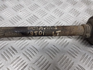 фото thumb №4, Напіввісь піввісь ліва задня skoda octavia i 1.9 tdi