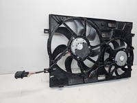 фото thumb №11, Корпус вентиляторов вентилятор audi vw seat skoda 3q0121205