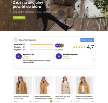 Виджет-скрипт проверяет плитку визитной карточки Google для вашего сайта
