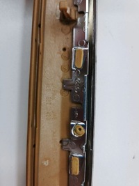 фото thumb №7, Audi q7 4l 2007 молдинг оббивка двері передніх