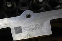 фото thumb №11, Головка skoda octavia iii vw golf seat leon iii 1.4 tsi chpa 04l103404h