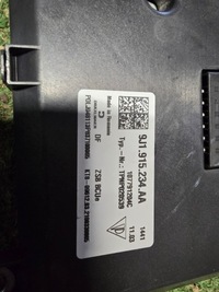 фото thumb №5, Модуль управляющий аккумулятором porsche taycan 9j1