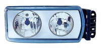 фото thumb №1, Фара iveco stralis i 03-06 663-1106l-ld-em