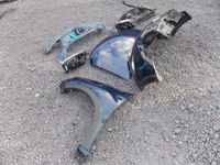 фото thumb №8, Бампер капот крила лампа перед dacia sandero ii lift 2016-2020 terpr