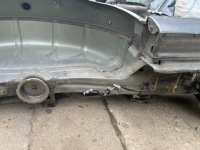 фото thumb №14, Vw caddy iii рестайлінг 2010-2015 крило зад ліве чверть поріг lh7w