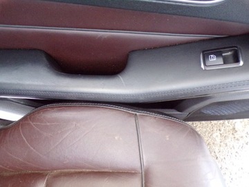 фото thumb №7, Сидіння шкіряні комплект mercedes w212 designo