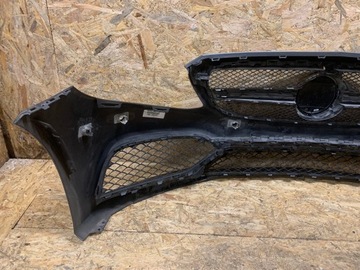 фото thumb №8, Mercedes c клас w205 6.3 63 amg a2058851125 бампер перед переднє 14-