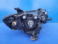 фото thumb №10, Mitsubishi outlander 07-09 фара лампа левая