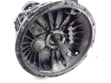 фото thumb №6, Mitsubishi canter fuso vii 06-10 3.0 d did e4 коробка передач коробки передач 6 b. m036s6