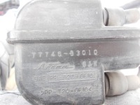 фото thumb №13, Заливная горловина труба топлива toyota yaris ii бензин 7774633010 2006-2009r
