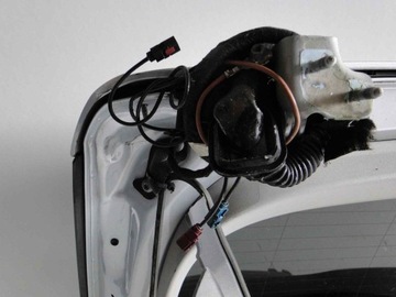 фото thumb №8, Mercedes ml w166 166 крышка задняя багажника 775