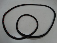 фото thumb №1, Прокладка двері лівий задня ford kuga ii cj54-s20530