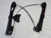 фото thumb №1, Підйомник скло перед правий vw jetta vi 6 5c6