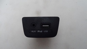 фото thumb №1, Port гніздо usb aux hyundai i30 ii 2012-