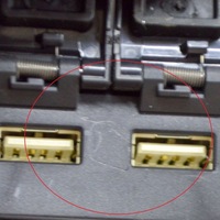 фото thumb №8, Toyota camry viii xv70 2019 роз'єм / з'єднувач usb