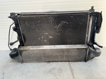 фото thumb №9, Pas переднее радиатор mercedes a-klasa w176 1.5d механическая коробка передач