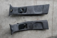 фото thumb №2, Mercedes w221 оббивка захист стійка алькантара