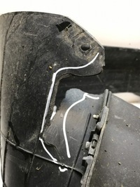 фото thumb №8, Подкрылок левый перед kia sportage v 86813-r2000