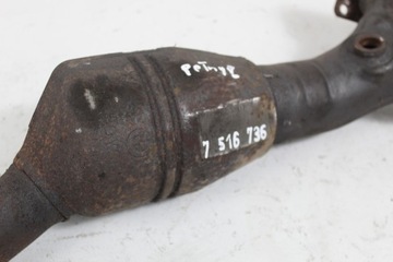 фото thumb №10, Каталізатор колектор bmw x3 e83 3.0b m54 7516736