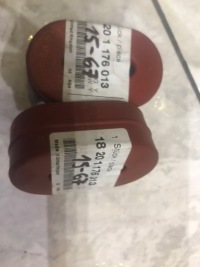 фото thumb №1, Кронштейн задній труби випускної кронштейн вихлоп bmw mini r53 18201176013