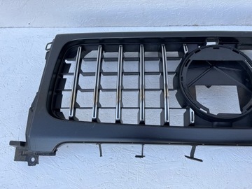 фото thumb №10, Mercedes g iii w463 463 panamericana 63 amg решітка радіатора решітка a4638885300