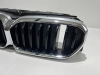 фото thumb №5, Решітка радіатора повітропровід повітря жалюзі шторка bmw g30 lift