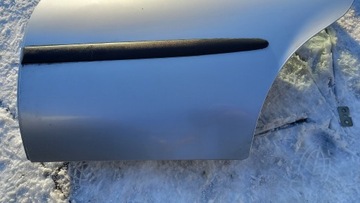 фото thumb №4, Двері лівий зад ford fiesta 97r hb