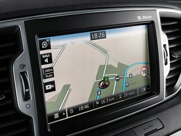 КАРТА KIA GEN2 2024 EUROPA VENGA CEED SPORTAGE SORENTO OPTIMA RIO PICANTO