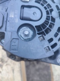 Генератор 0124525035 citroen c5 c8 peugeot 607 2.0 hdi Київ, фото thumb