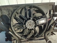 фото thumb №11, Mercedes w211 cls w219 радиаторов воды кондиционера вентилятор a2115001154